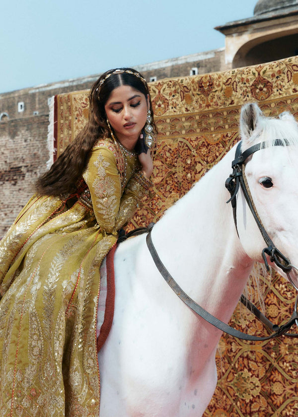 Laj | Hath Kahani Luxury Formals 24 | ZEEBA - Riwayat-e-Khas