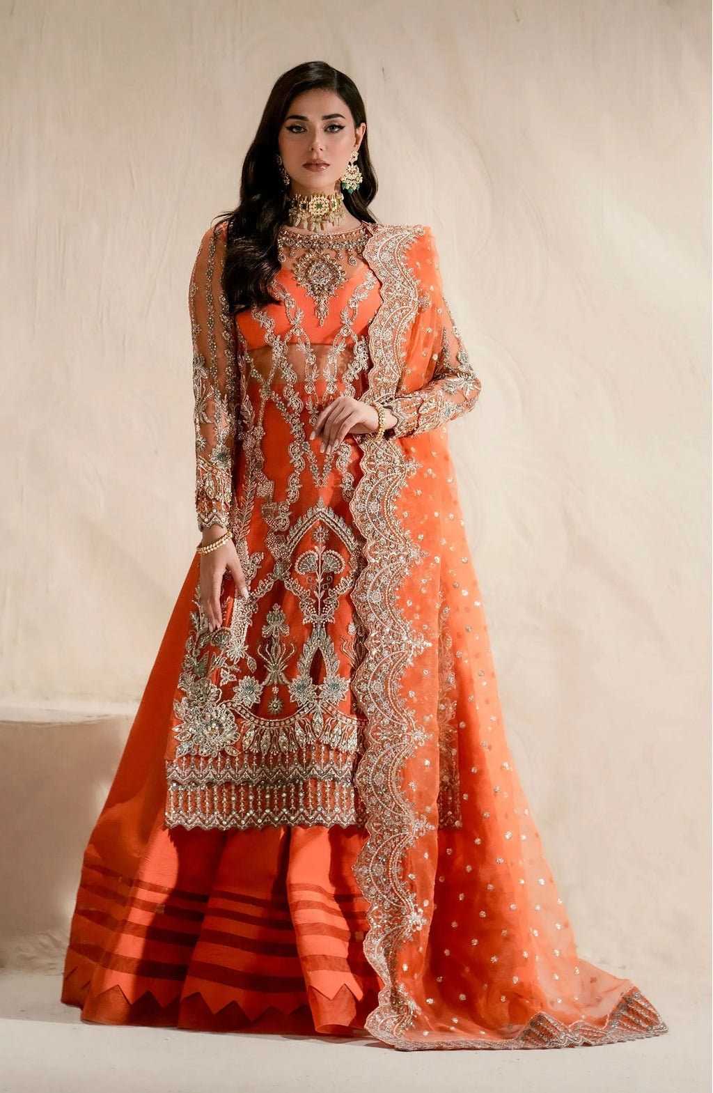 Maryum N Maria | Luxury Formals | AREZOU - MW24-562 - House Of Anaya