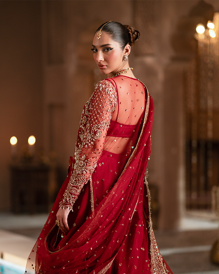 Zevk | Mughal Raniya | Mughal Mah Rani