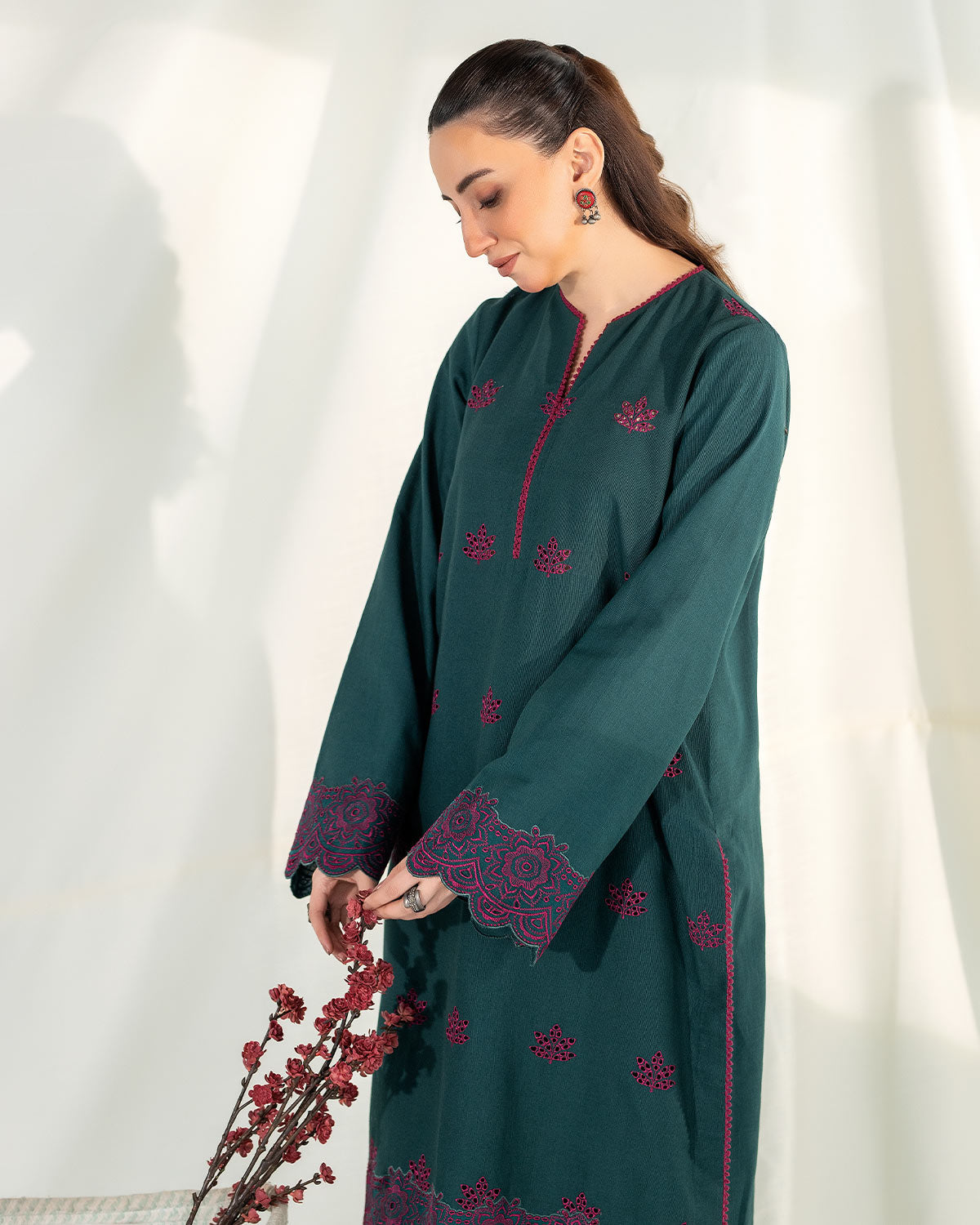 Zevk | Winter Flavour | LIME - House Of Anaya