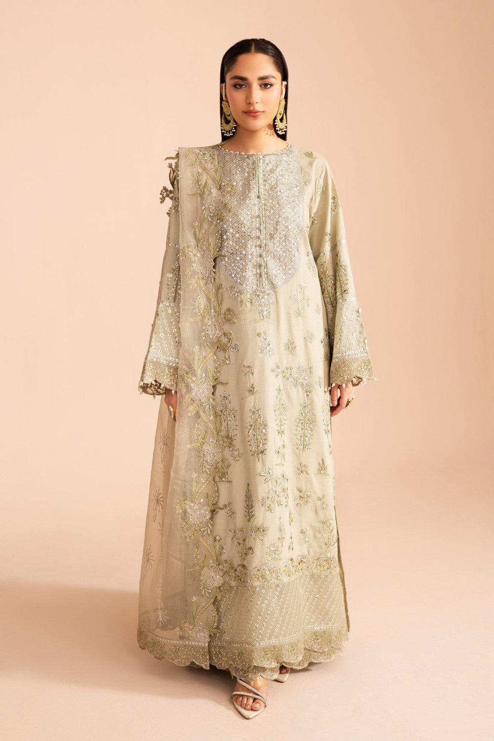 Maryum N Maria | Zircon Formals | FRIYA - MS40085