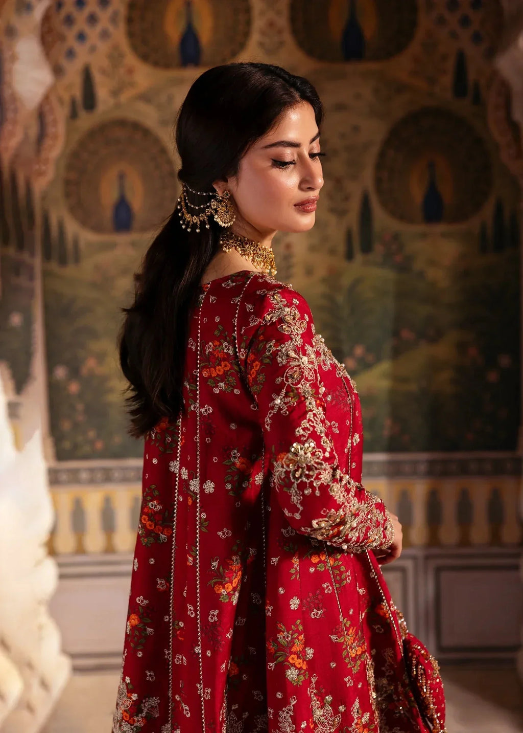 Kanwal Malik | Maahi Festive 26 | Zarminay