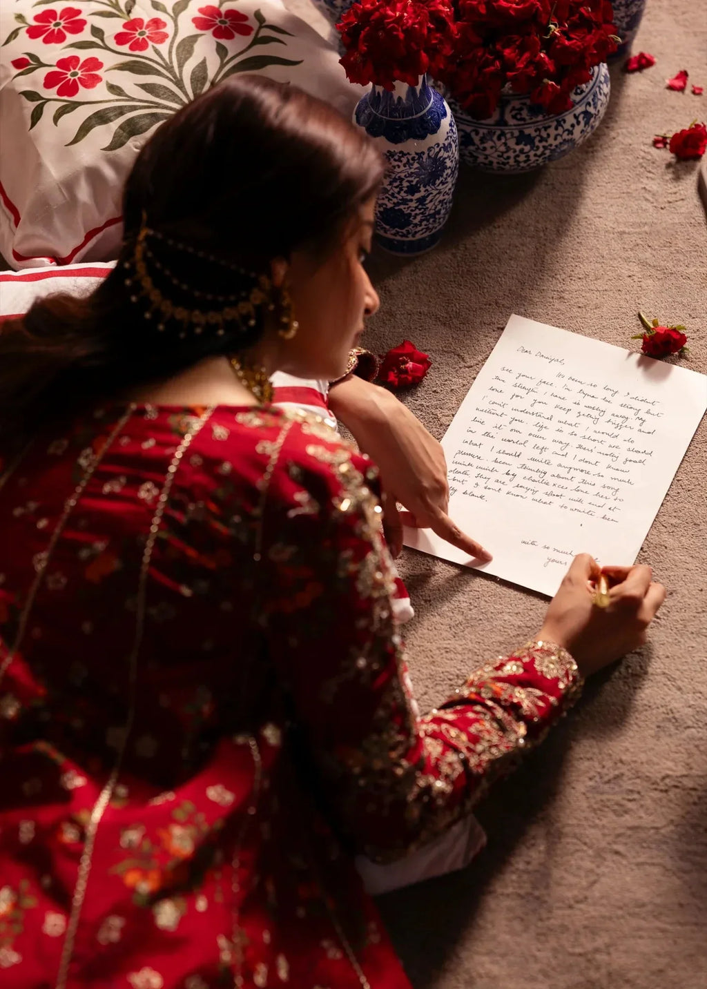Kanwal Malik | Maahi Festive 26 | Zarminay