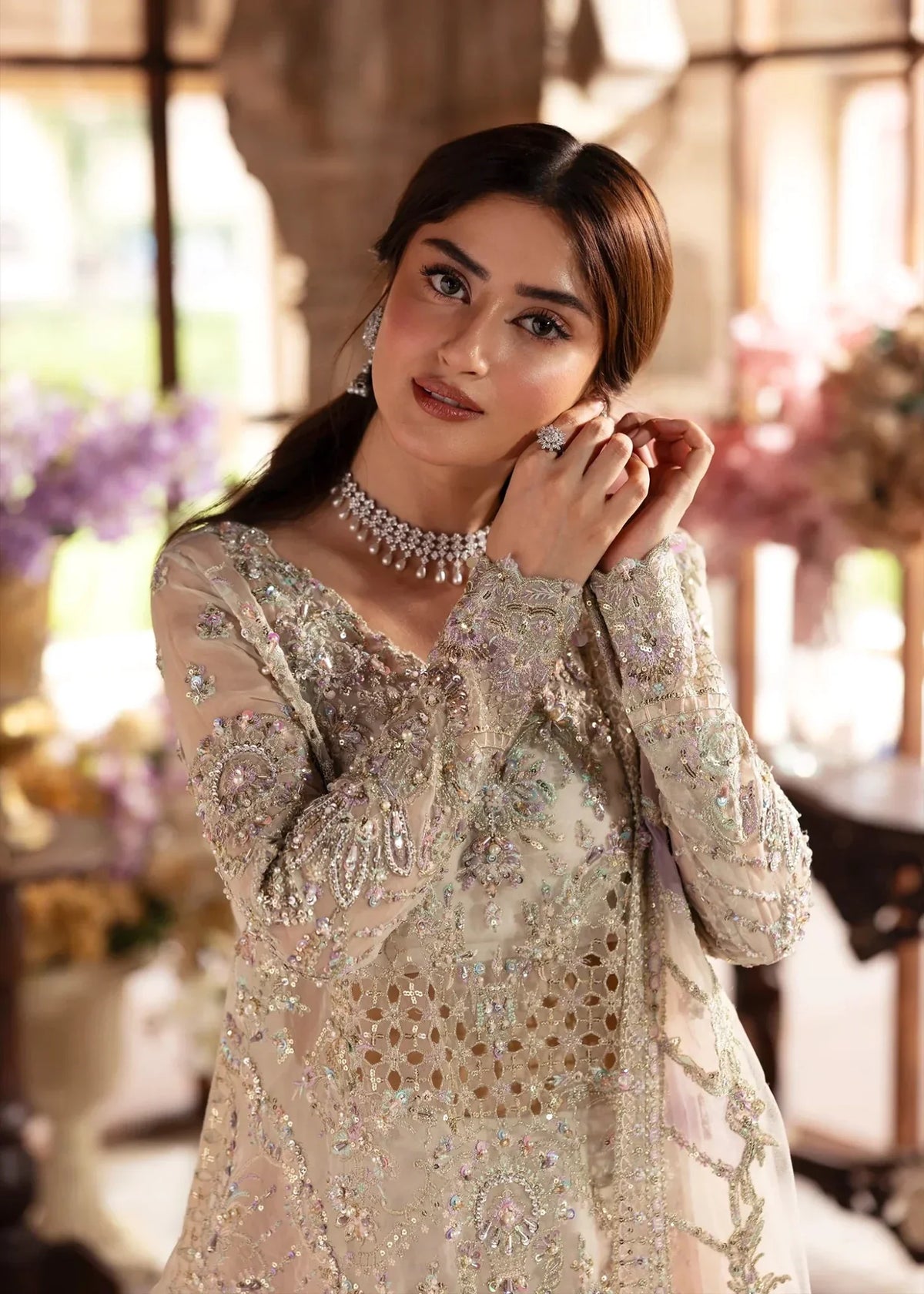 Kanwal Malik | Maahi Festive 26 | Roshni