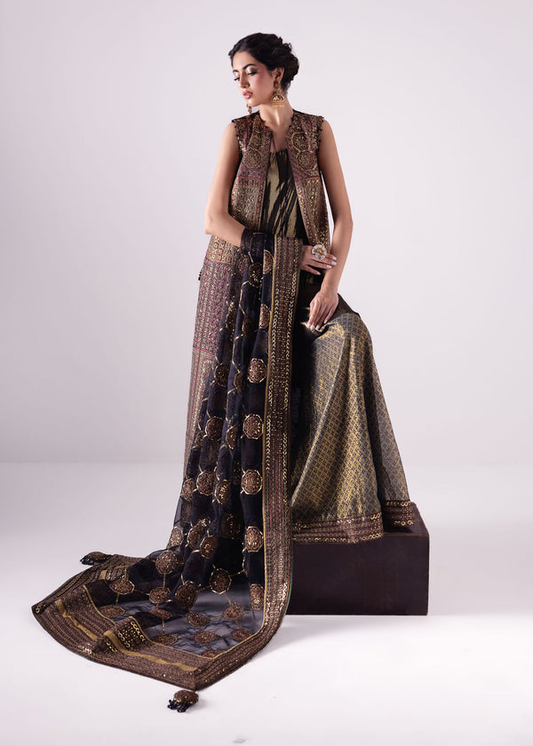 Laj | Elaheh Formals | EMILIA - Riwayat-e-Khas