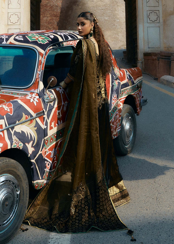 Laj | Hath Kahani Luxury Formals 24 | RAHIB - Riwayat-e-Khas