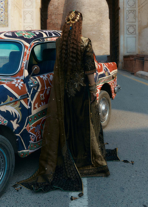 Laj | Hath Kahani Luxury Formals 24 | RAHIB - Riwayat-e-Khas