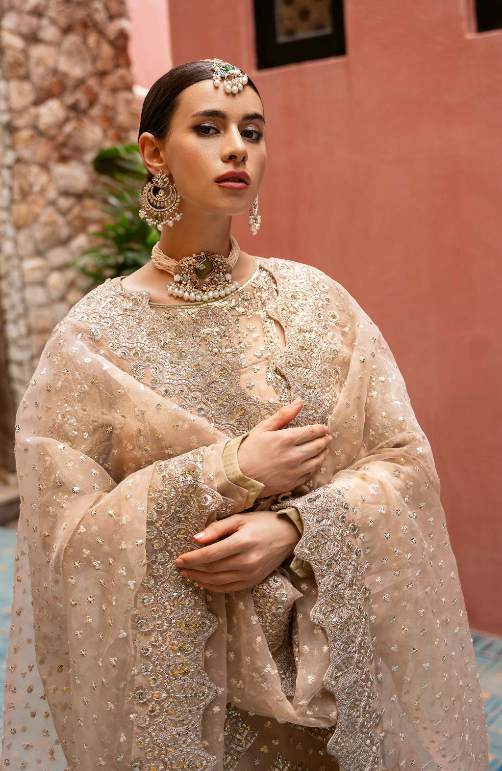 Maryum N Maria | Fressia Wedding Formals | Joelliane - MW23-547