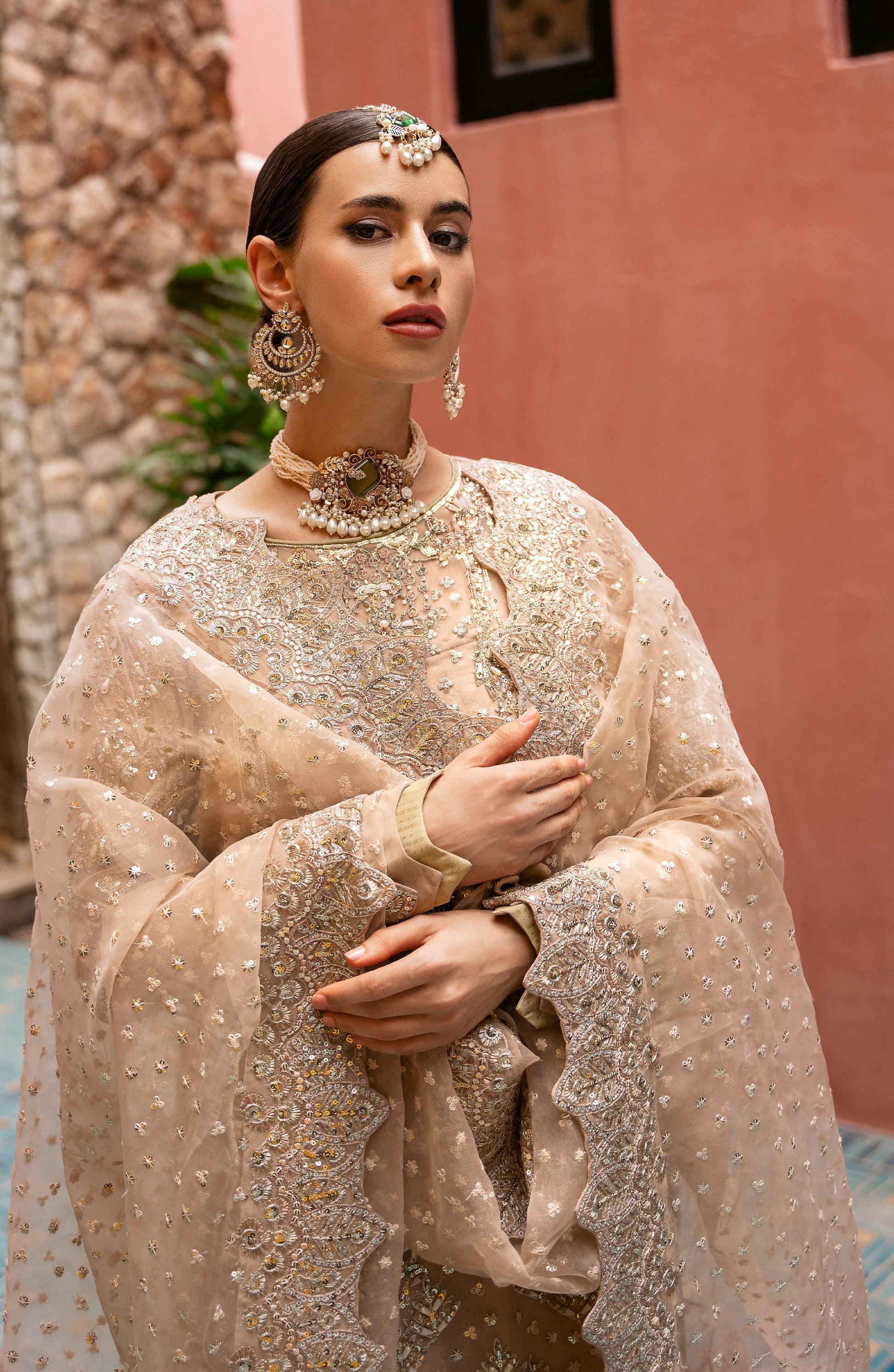 Maryum N Maria | Fressia Wedding Formals | Joelliane - MW23-547