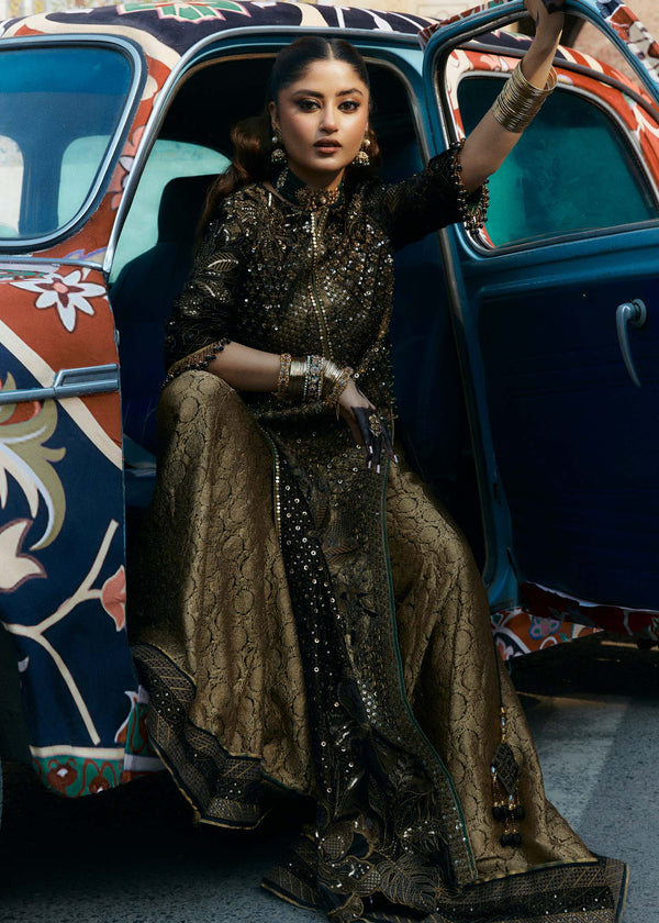 Laj | Hath Kahani Luxury Formals 24 | RAHIB - Riwayat-e-Khas