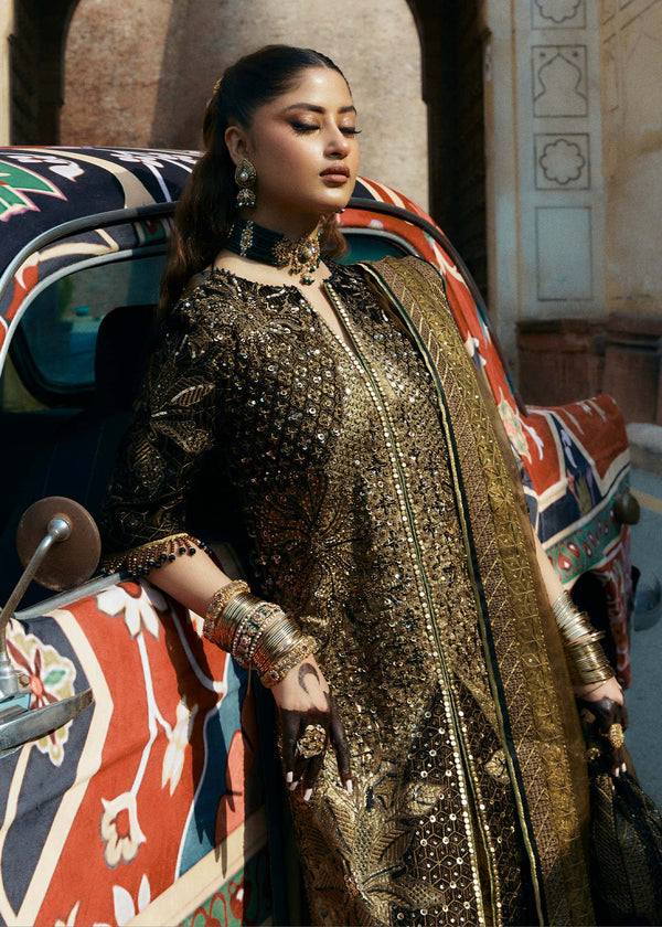 Laj | Hath Kahani Luxury Formals 24 | RAHIB - Riwayat-e-Khas