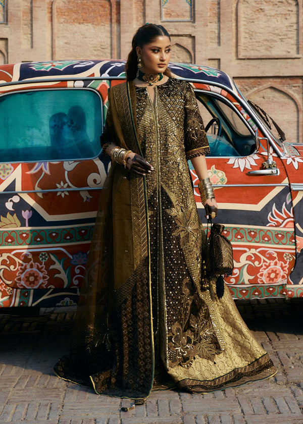 Laj | Hath Kahani Luxury Formals 24 | RAHIB - Riwayat-e-Khas