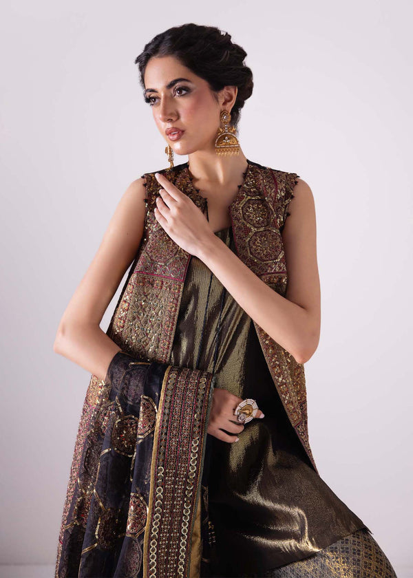 Laj | Elaheh Formals | EMILIA - Riwayat-e-Khas