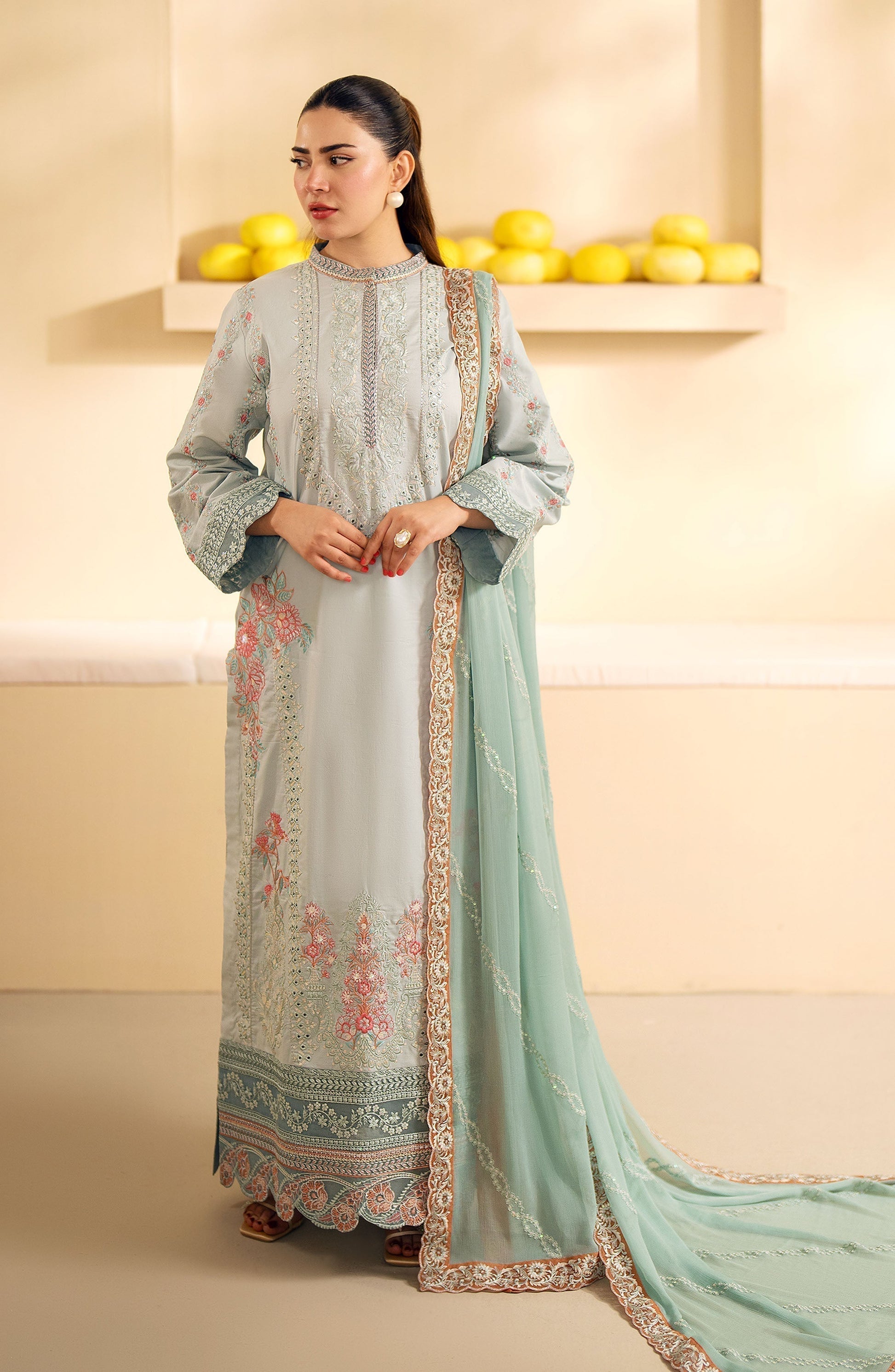 Maryum N Maria | Eid Edit 24 | Alisa - House Of Anaya