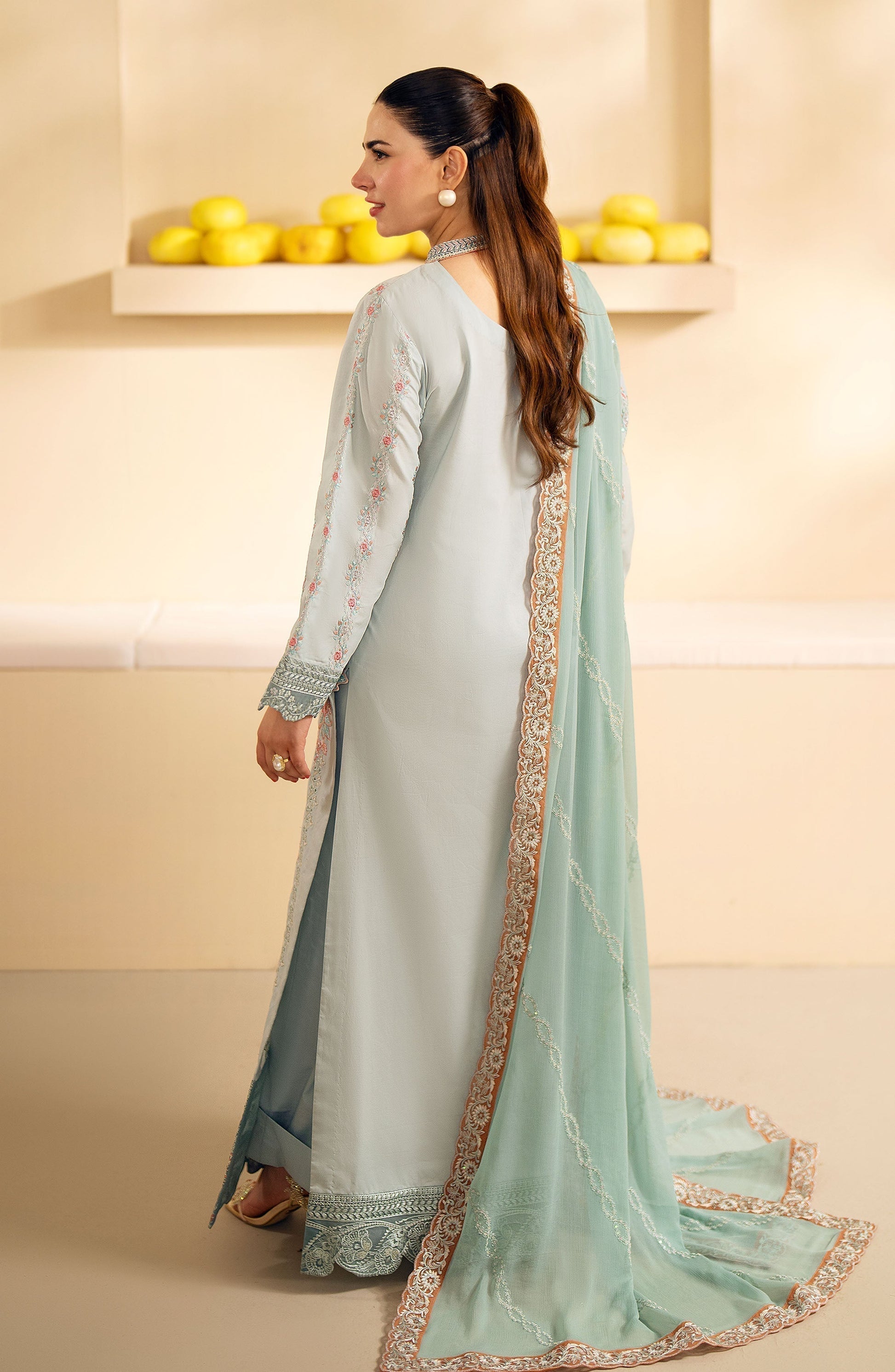 Maryum N Maria | Eid Edit 24 | Alisa - House Of Anaya