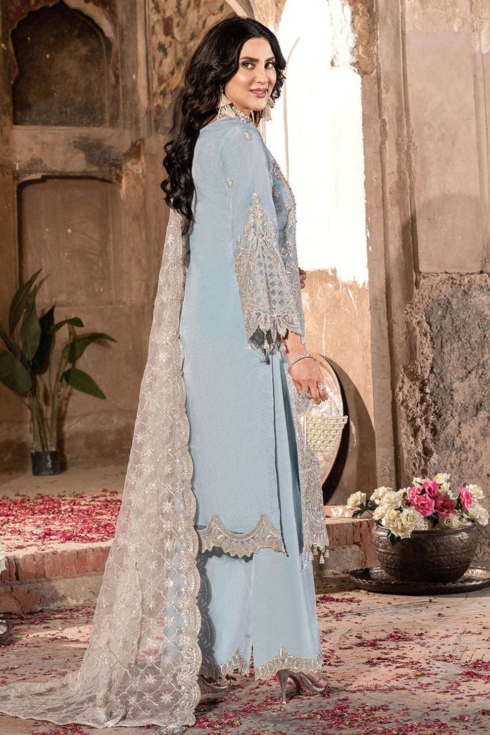 Imrozia Premium | Tehwar Premium | IP-147 ANCHAL