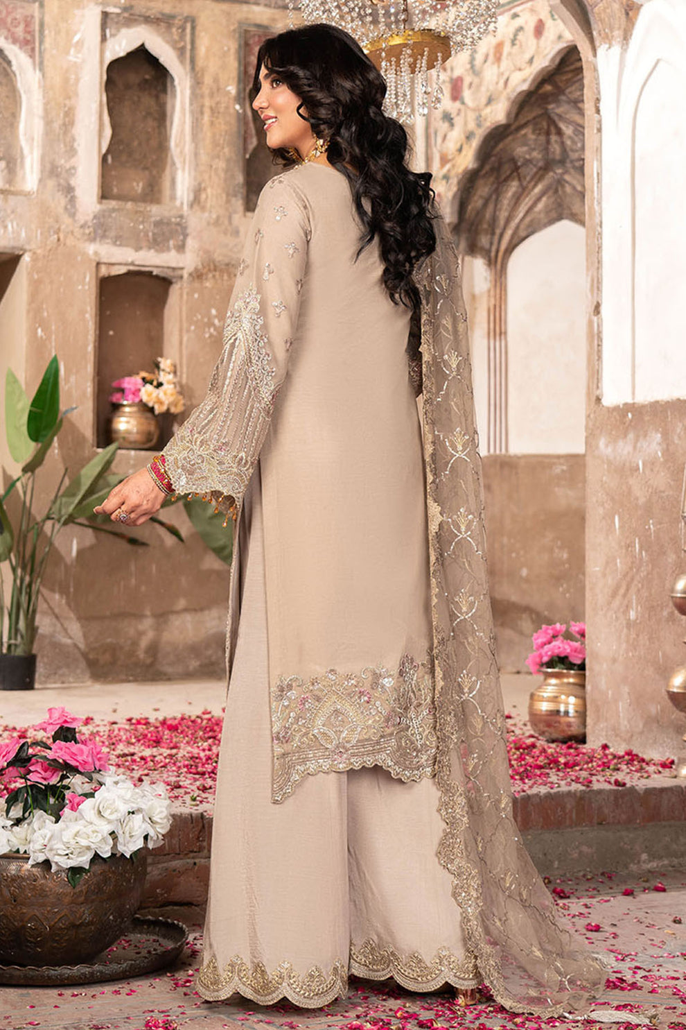 Imrozia Premium | Tehwar Premium | IP-149 RANGOLI
