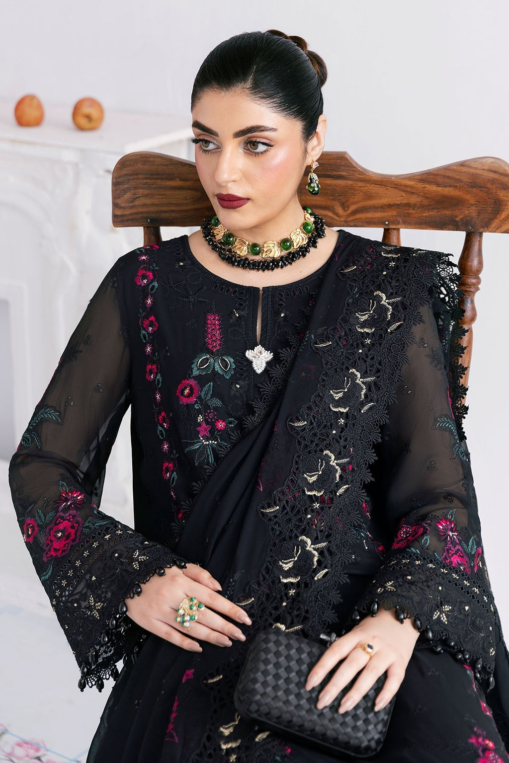 Imrozia Premium | Luxe Serene 25 | S-1095 ONYX