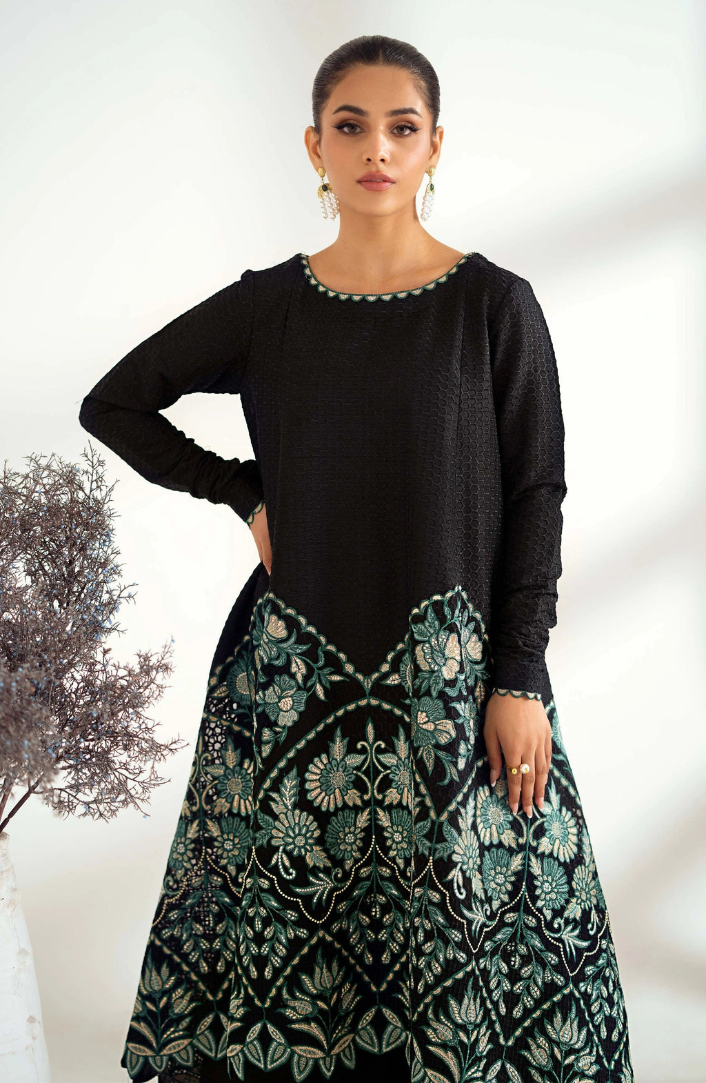 Maryum N Maria | Luxury Pret 24 | DUSK - MS-24219