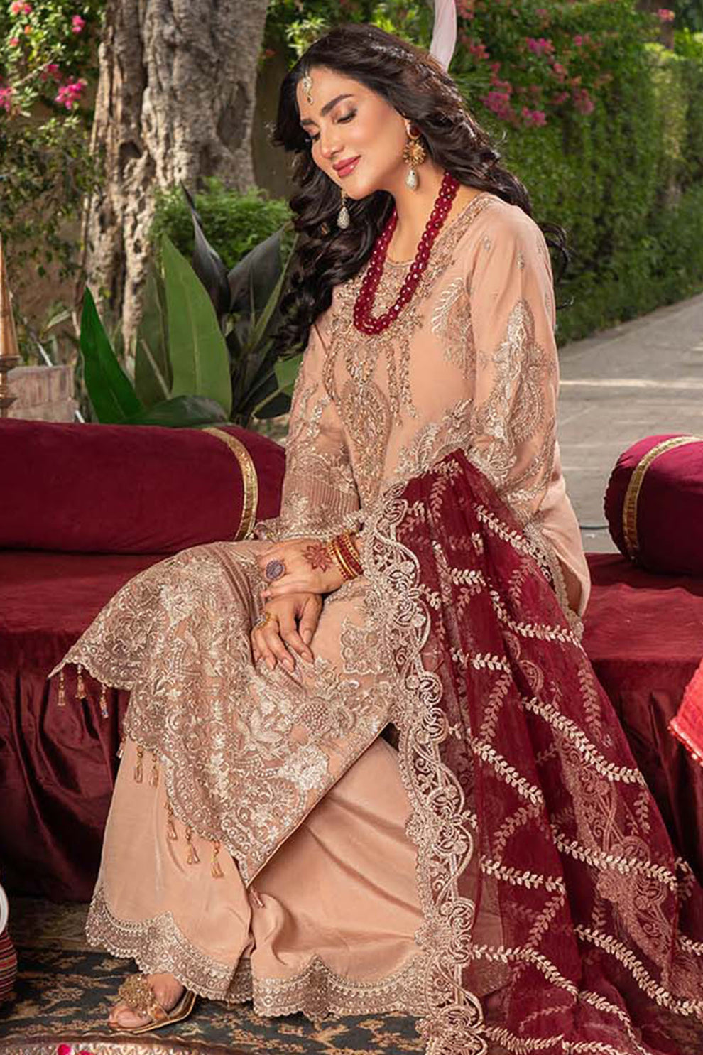 Imrozia Premium | Tehwar Premium | IP-154 SAHIL