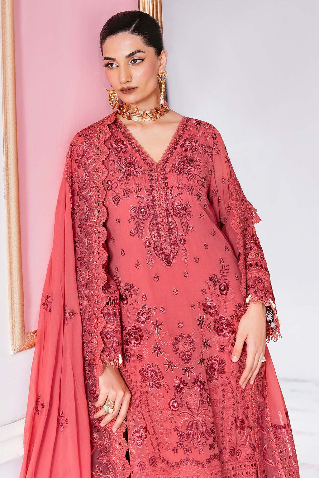 Imrozia Premium | Luxe Serene 25 | S-1092 SALMON