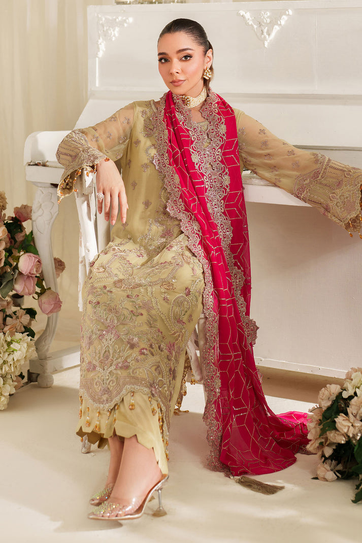 Imrozia Premium| Noore Formals|M-95 DHALIA