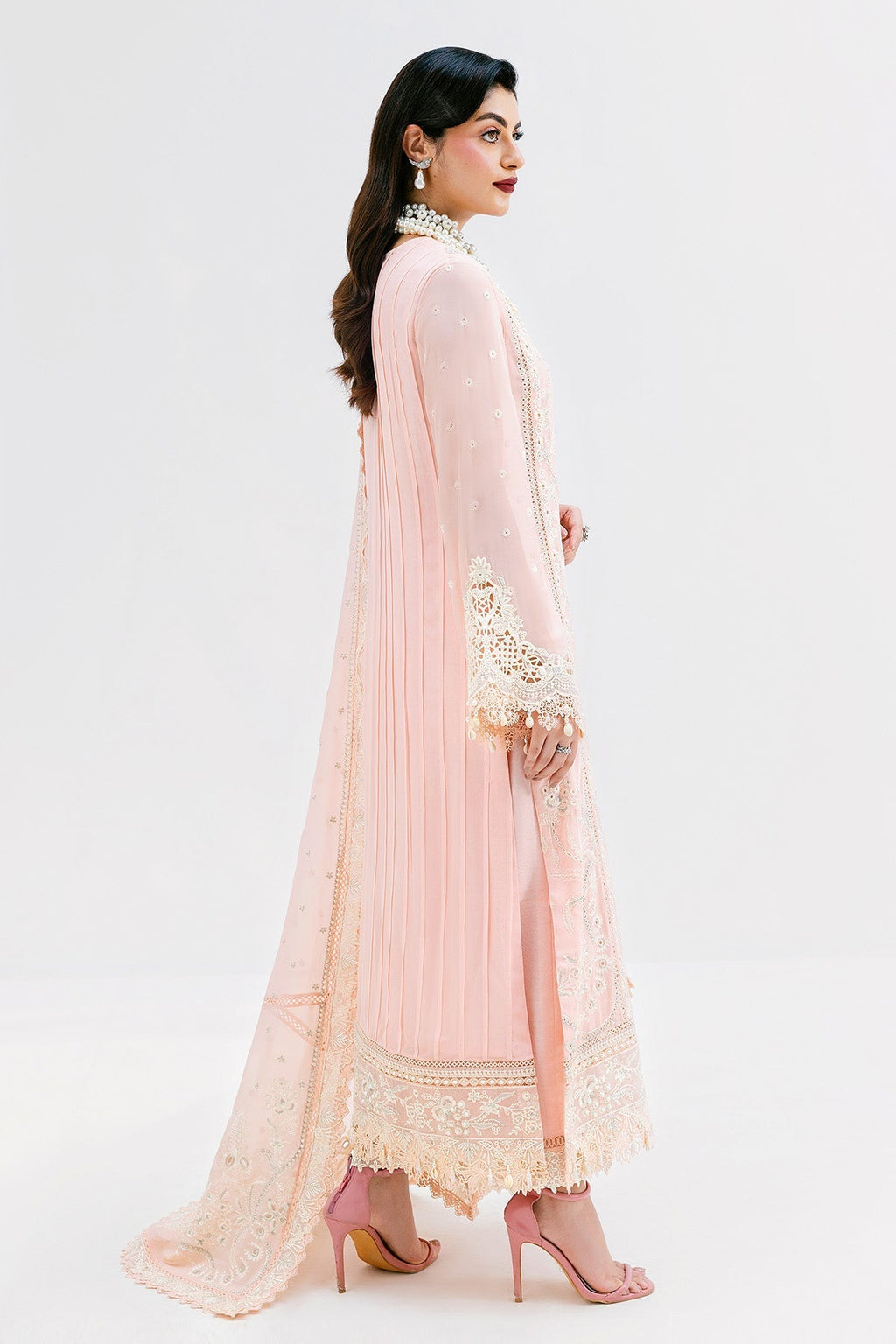Imrozia Premium | Luxe Serene 25 |S-1088 BLUSH