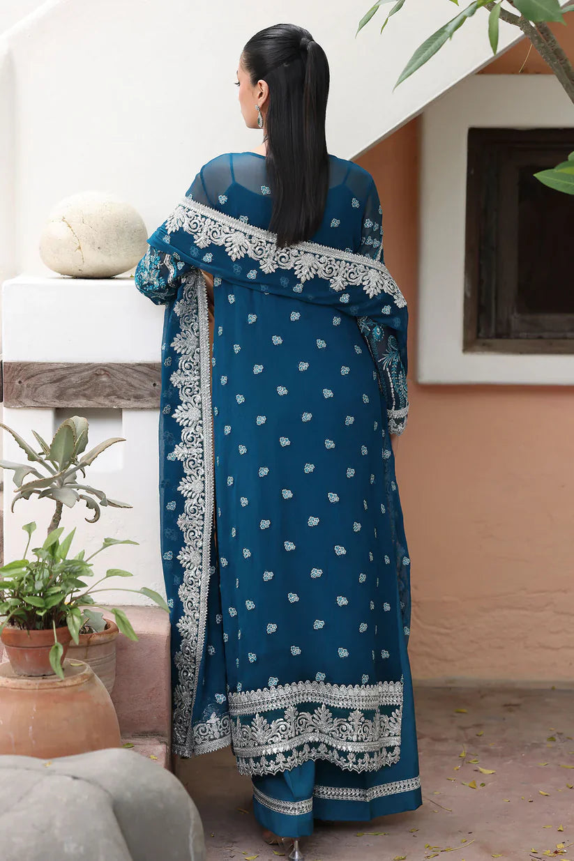 Imrozia Serene | SAIYARA | I-232 AZURA