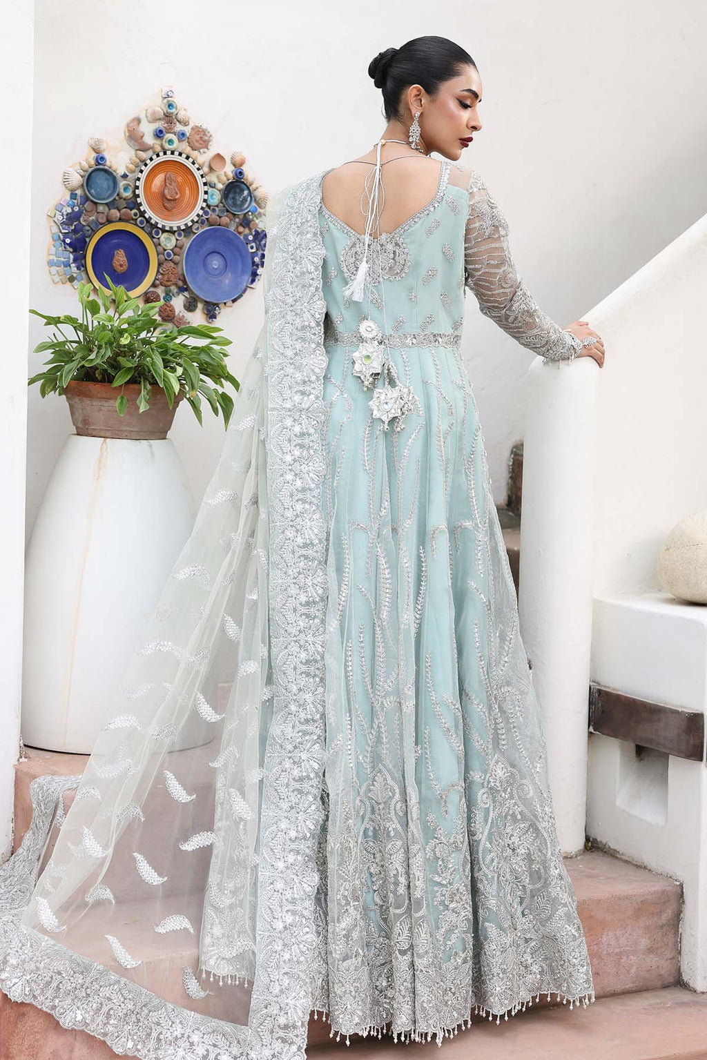 Imrozia Premium I Saiyara Formals I I-238 ZYLAH