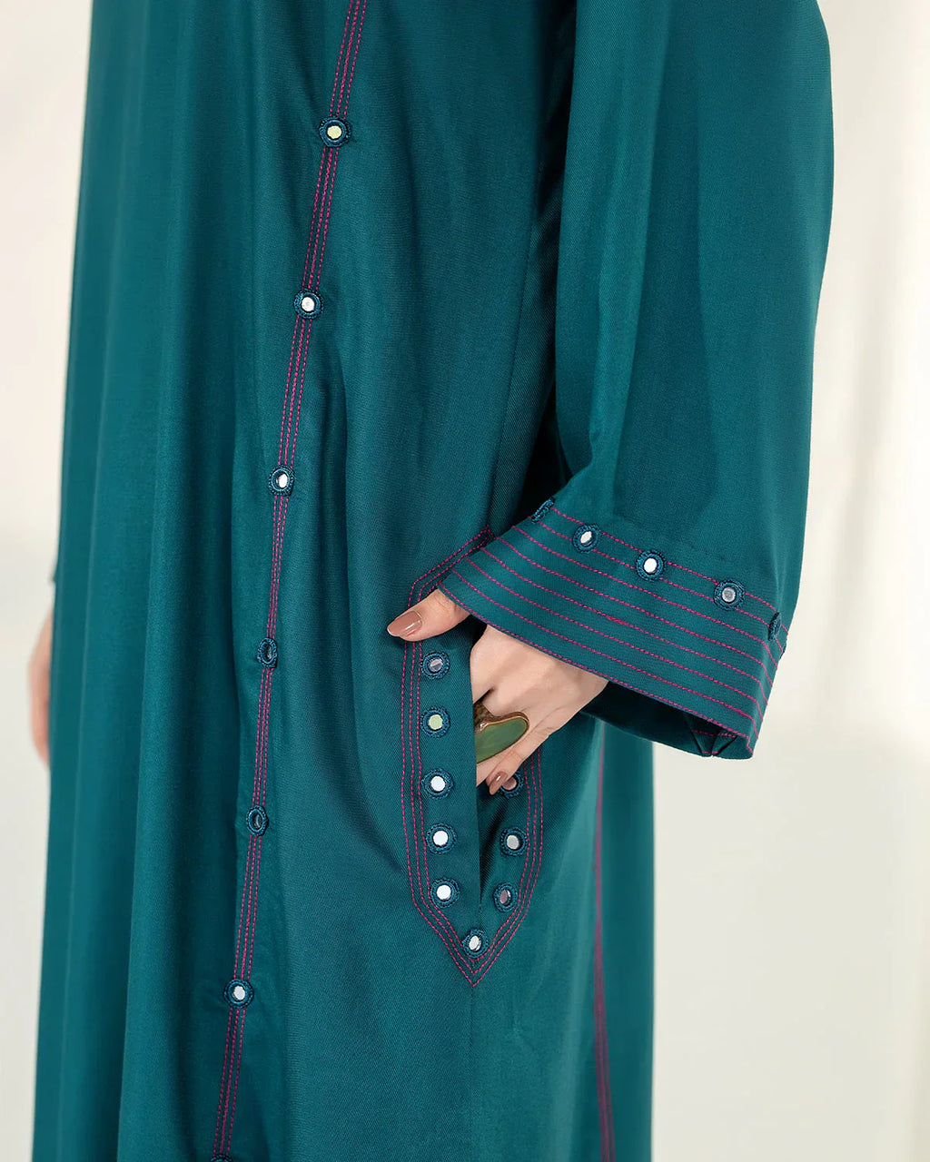 Zevk | Winter flavour Kaftan | ZINC