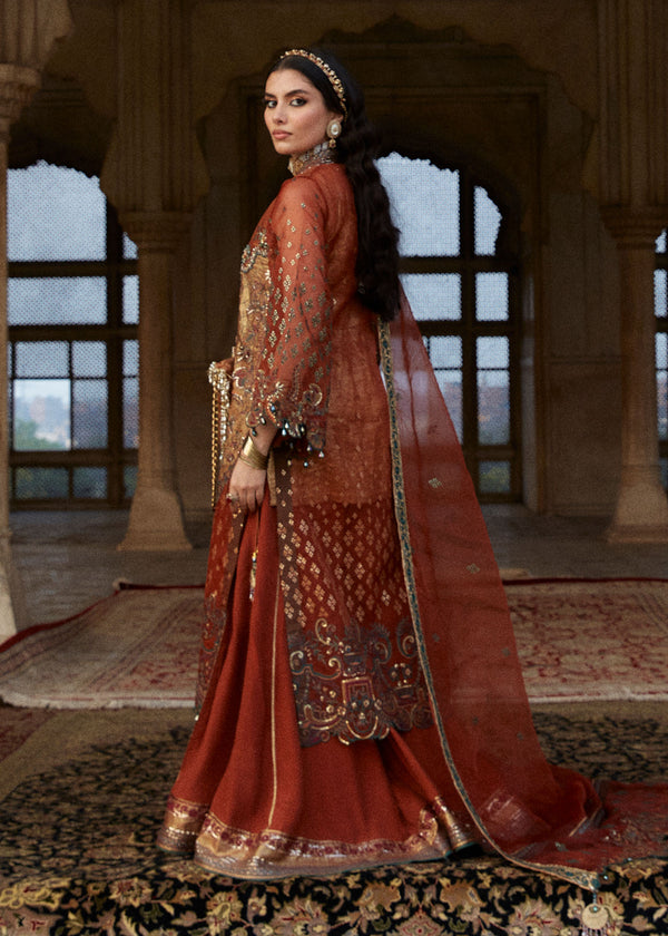 Laj | Hath Kahani Luxury Formals 24 | SHAHRANI - Riwayat-e-Khas