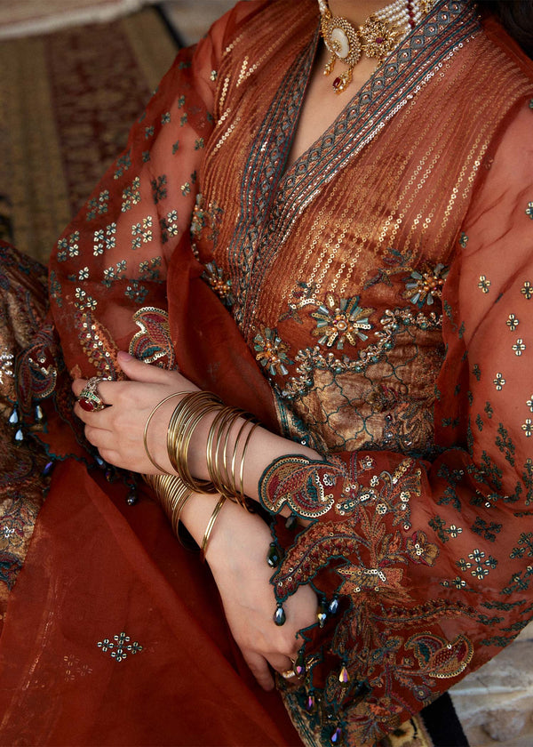Laj | Hath Kahani Luxury Formals 24 | SHAHRANI - Riwayat-e-Khas