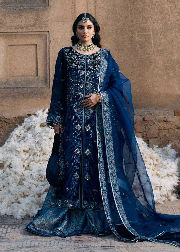 Laj | Hath Kahani Luxury Formals 24 | GULNAAR - Riwayat-e-Khas