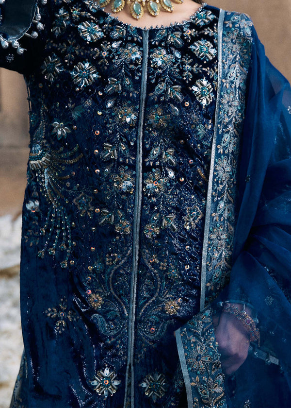 Laj | Hath Kahani Luxury Formals 24 | GULNAAR - Riwayat-e-Khas