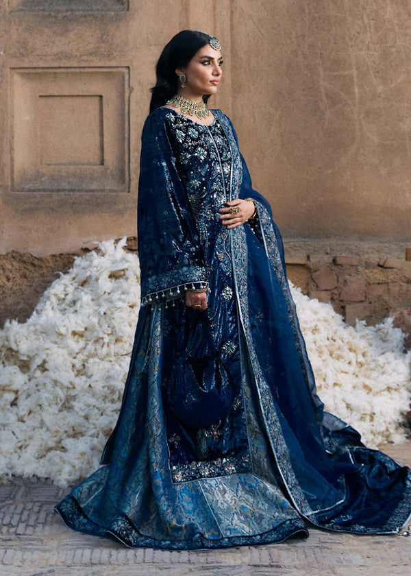 Laj | Hath Kahani Luxury Formals 24 | GULNAAR - Riwayat-e-Khas