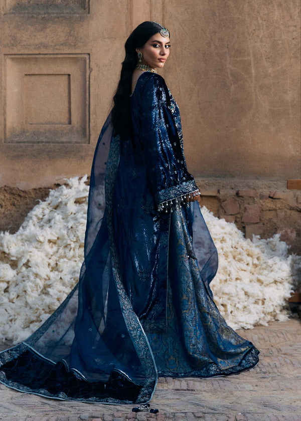 Laj | Hath Kahani Luxury Formals 24 | GULNAAR - Riwayat-e-Khas