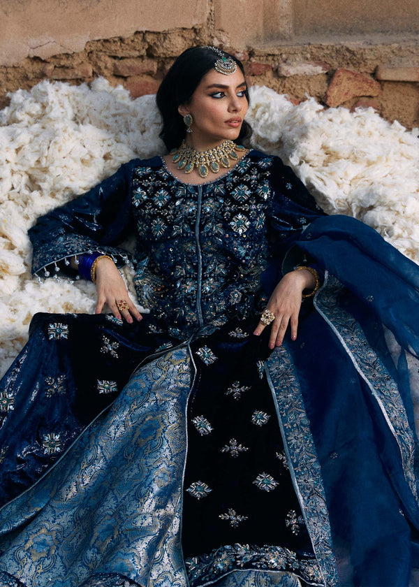 Laj | Hath Kahani Luxury Formals 24 | GULNAAR - Riwayat-e-Khas