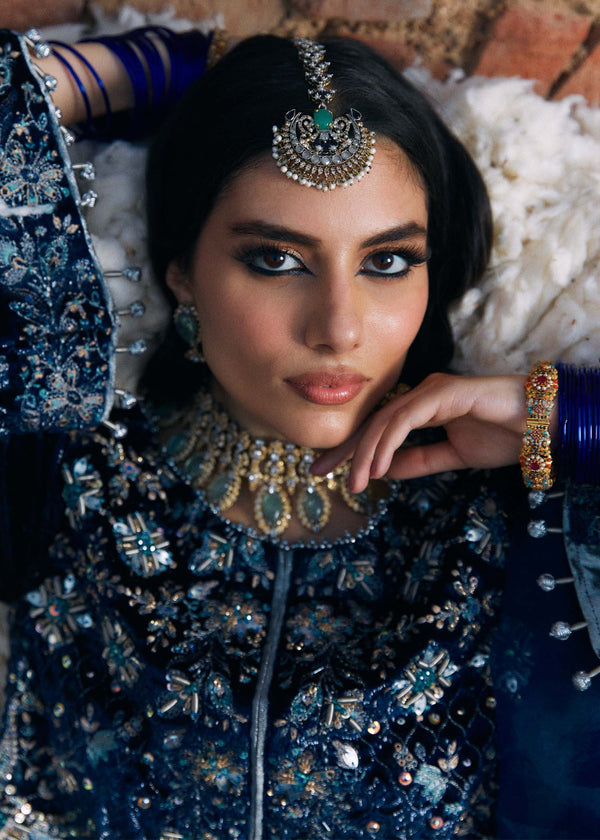 Laj | Hath Kahani Luxury Formals 24 | GULNAAR - Riwayat-e-Khas