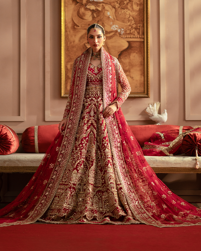 Zevk | Mughal Raniya | Jodha Begum