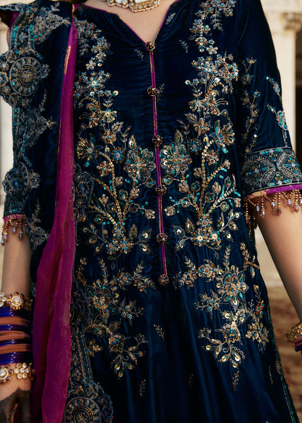 Laj | Hath Kahani Luxury Formals 24 | JEHAAN - Riwayat-e-Khas