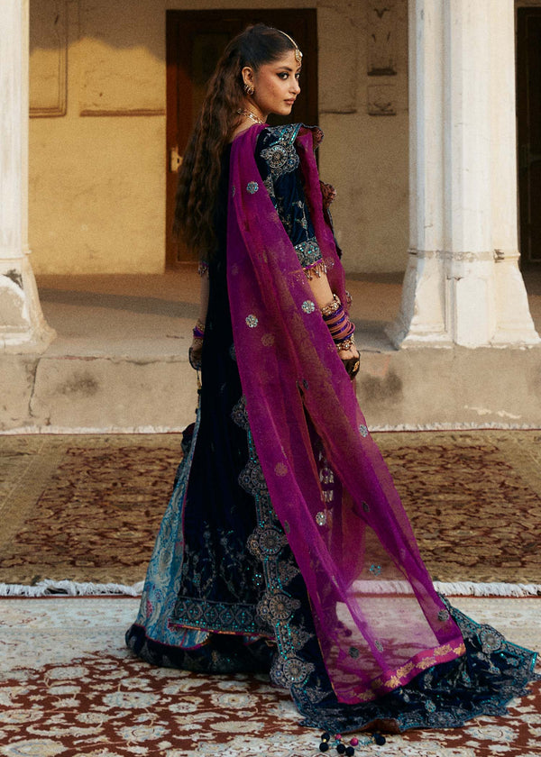 Laj | Hath Kahani Luxury Formals 24 | JEHAAN - Riwayat-e-Khas