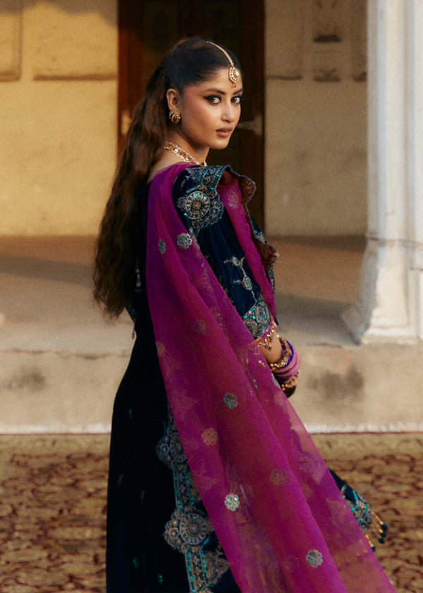 Laj | Hath Kahani Luxury Formals 24 | JEHAAN - Riwayat-e-Khas