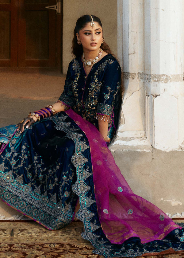 Laj | Hath Kahani Luxury Formals 24 | JEHAAN - Riwayat-e-Khas