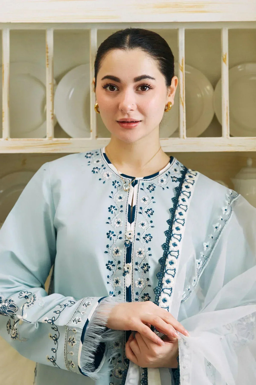 Zara Shahjahan | Coco Lawn 24 | ARZOO-1A - House Of Anaya