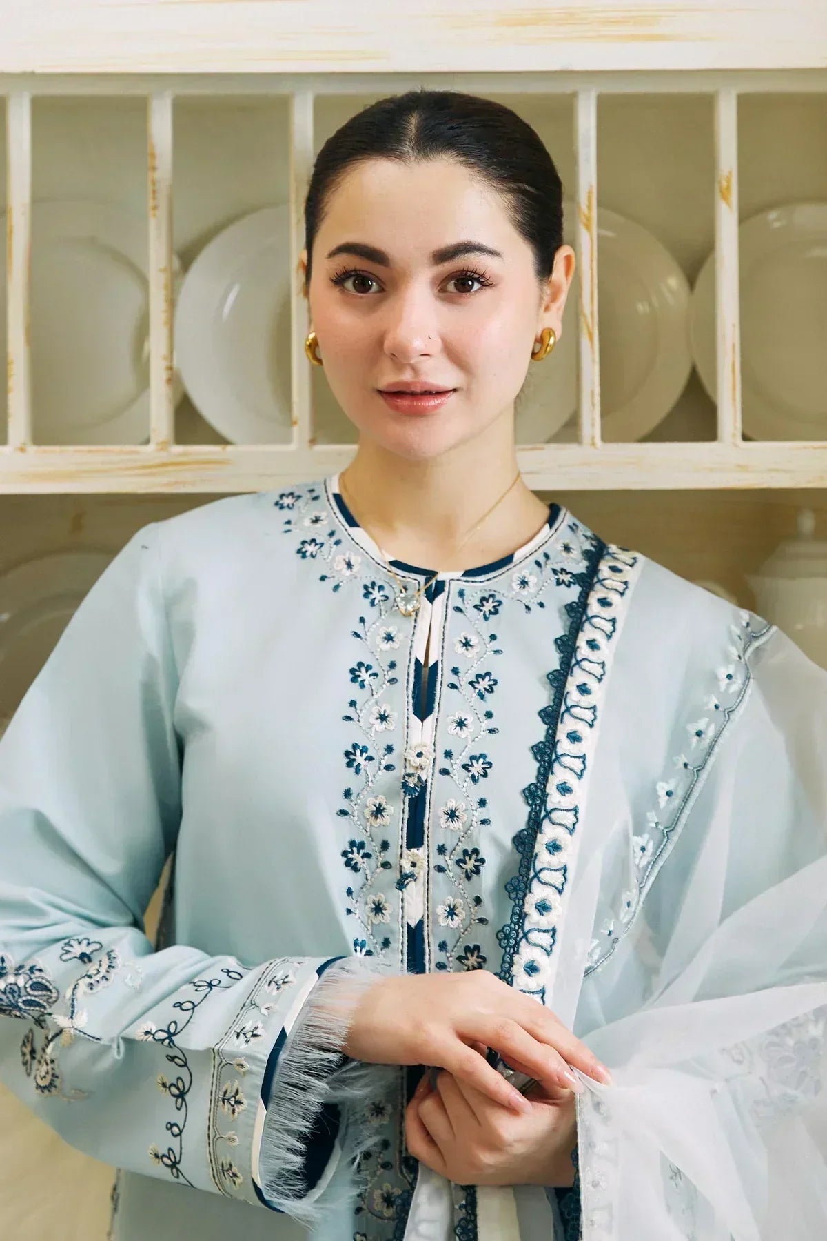 Zara Shahjahan | Coco Lawn 24 | ARZOO-1A - House Of Anaya