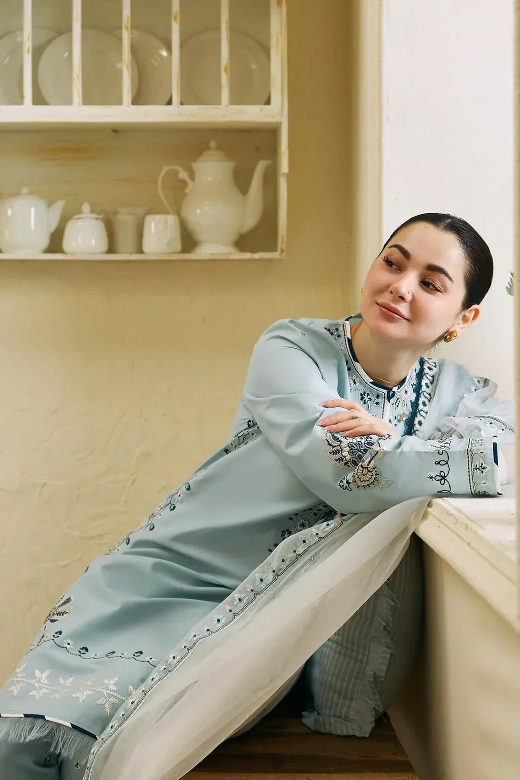 Zara Shahjahan | Coco Lawn 24 | ARZOO-1A - House Of Anaya