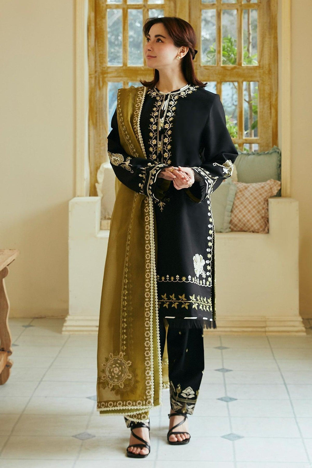 Zara Shahjahan - Arzoo 1B - Riwayat-e-khas