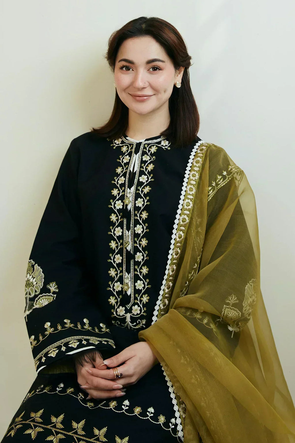 Zara Shahjahan | Coco Lawn 24 | ARZOO-1B - House Of Anaya