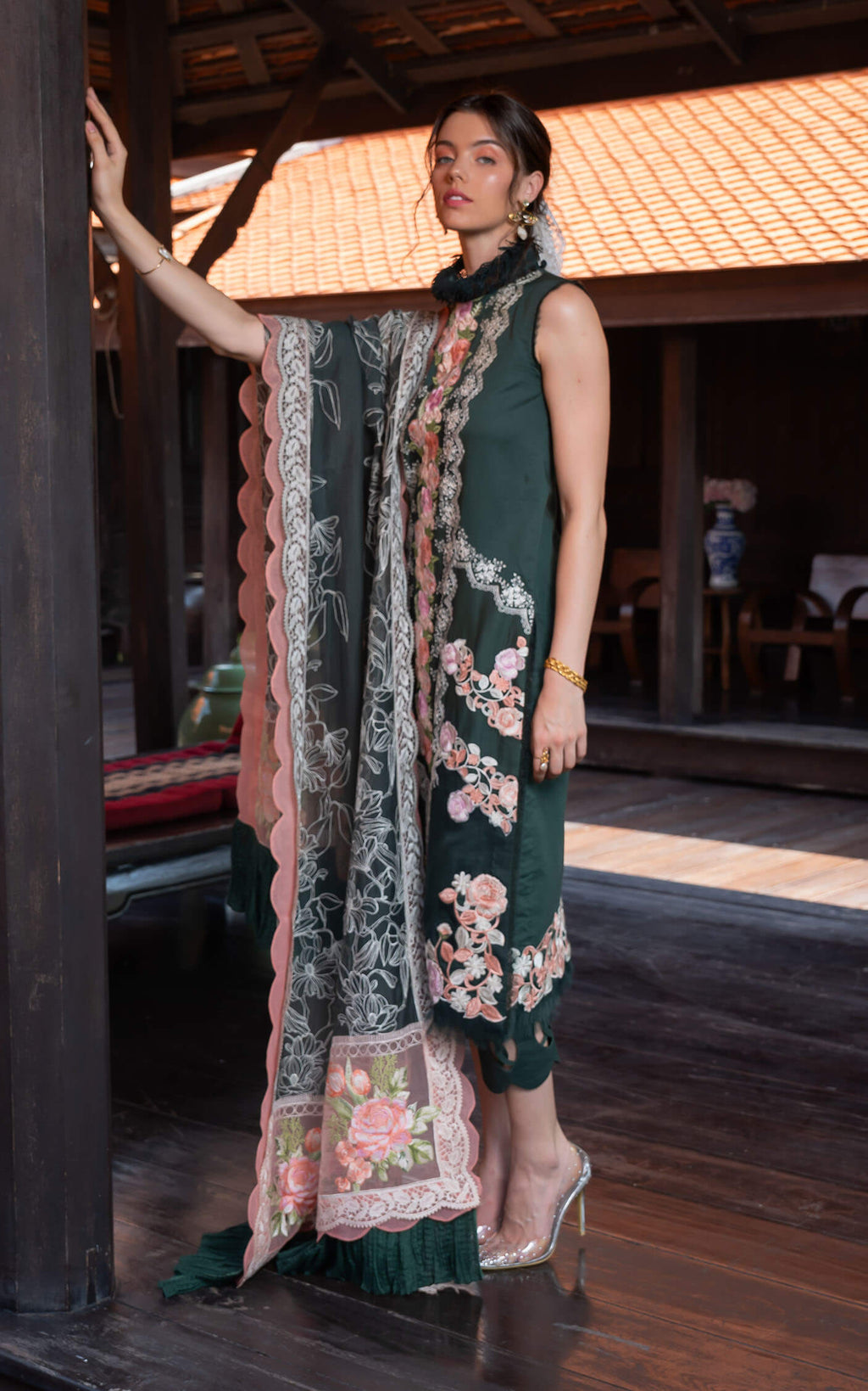 Asifa and Nabeel | Rosemary Ruffles 24 | Charisma - Riwayat-e-Khas