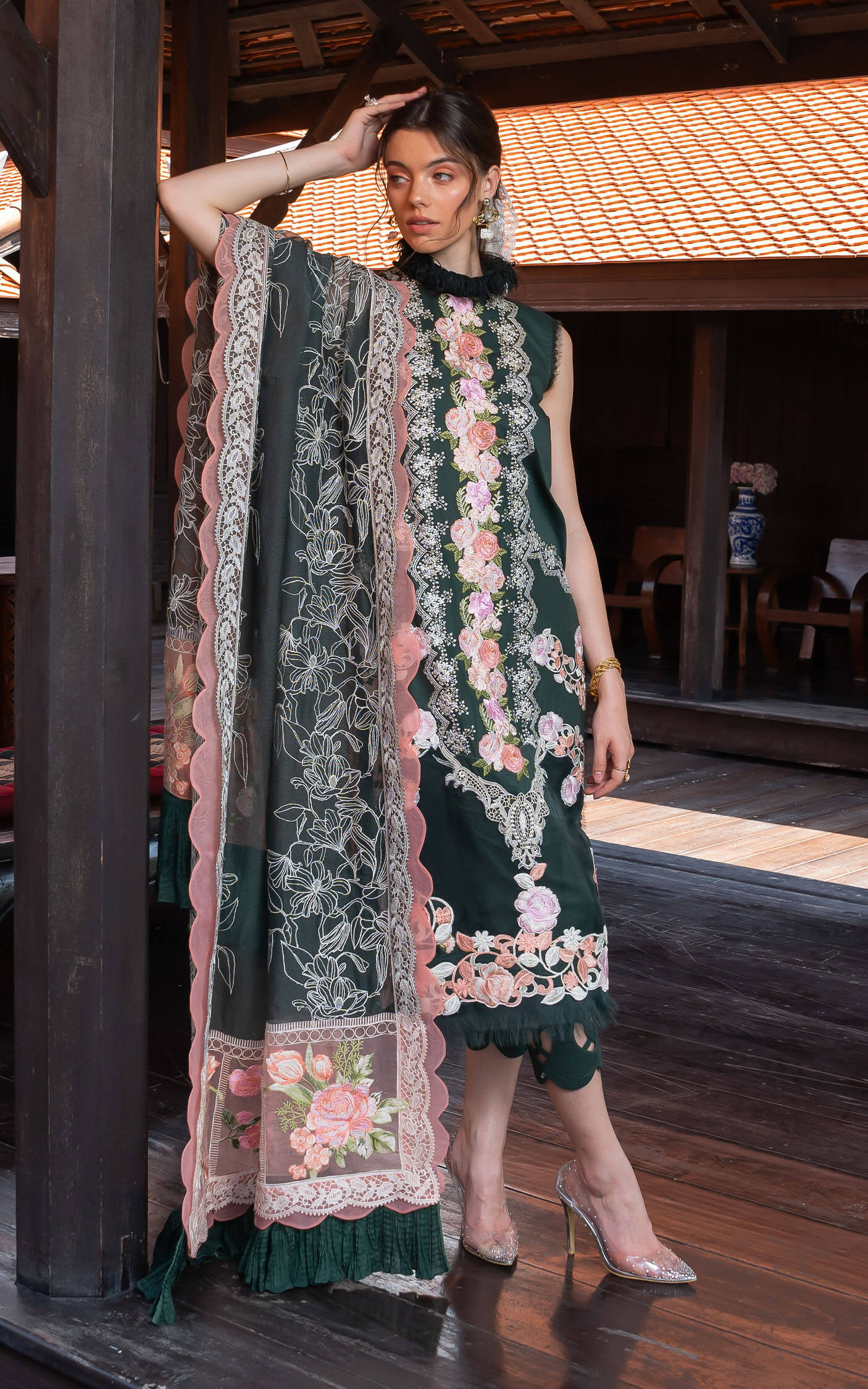 Asifa and Nabeel | Rosemary Ruffles 24 | Charisma - Riwayat-e-Khas